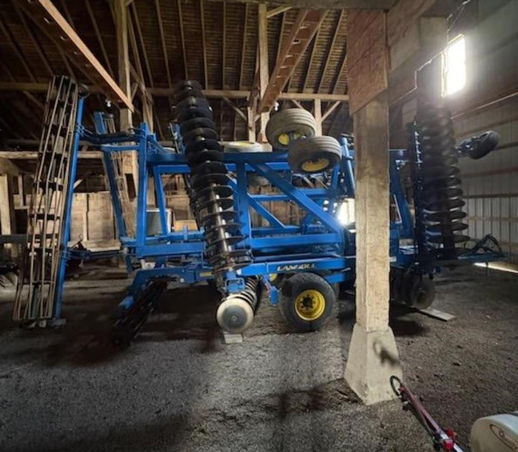 Used 2013 Landoll 7431-29