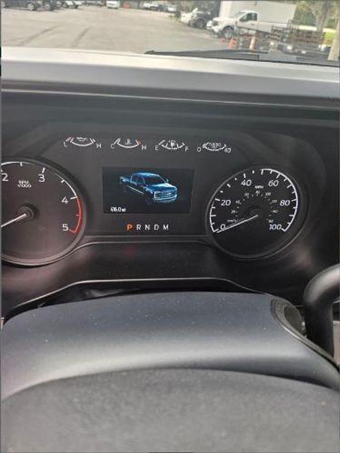 Used 2023 Ford F550 With Mounted On 2023 Axionlift AT4313L