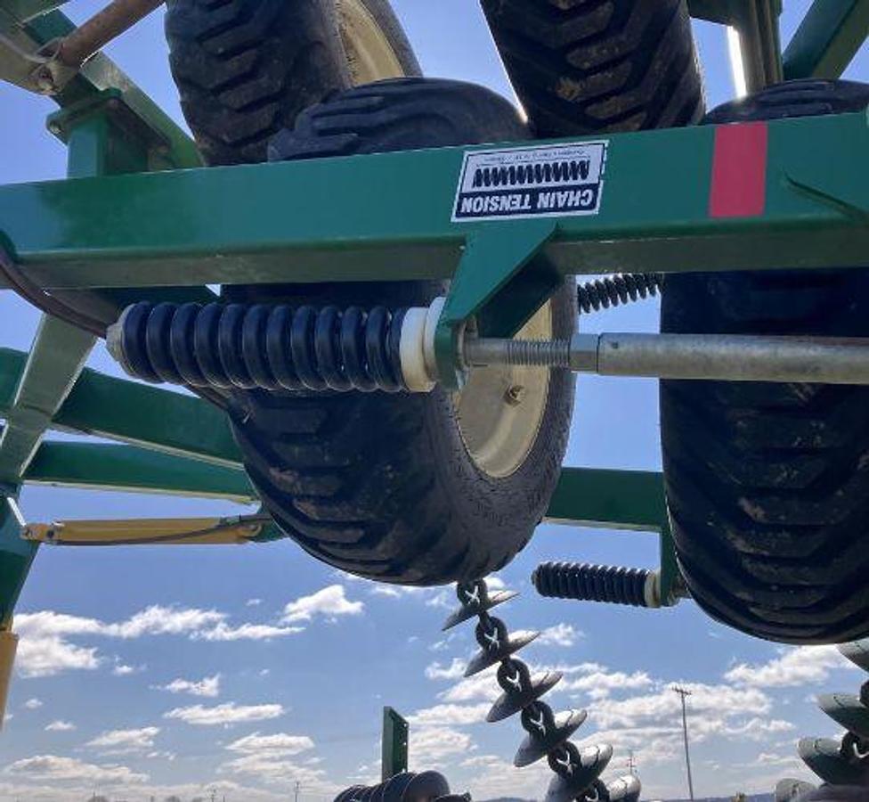 Used 2019 Kelly Engineering 46 Diamond Harrow