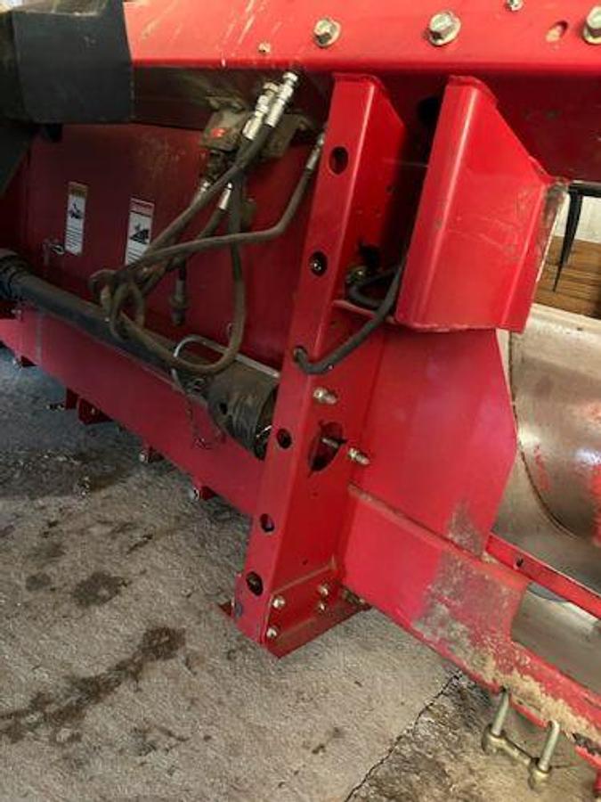 Used Case IH 1020 Platform Header