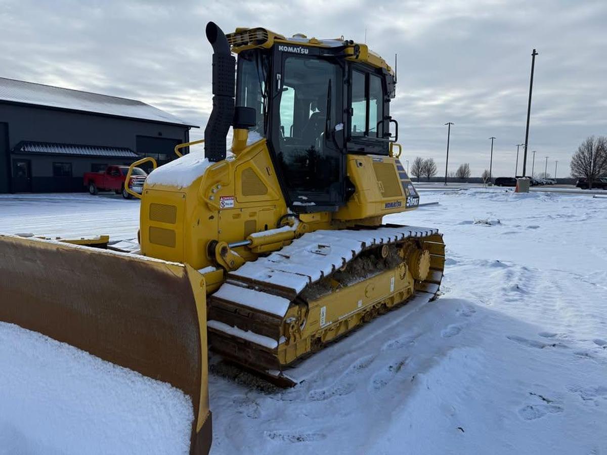 Used 2023 Komatsu D51PXi-24