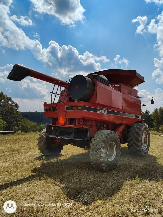 Used 1999 Case 2388H Combine