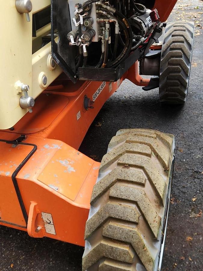 Used 2019 JLG H340AJ 4WD Articulating Boom Lift