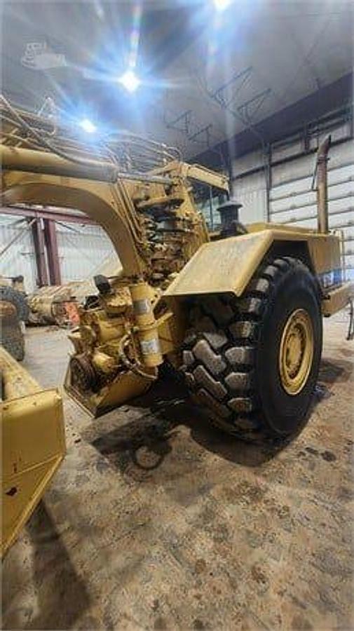 Used 2001 CATERPILLAR 615C II