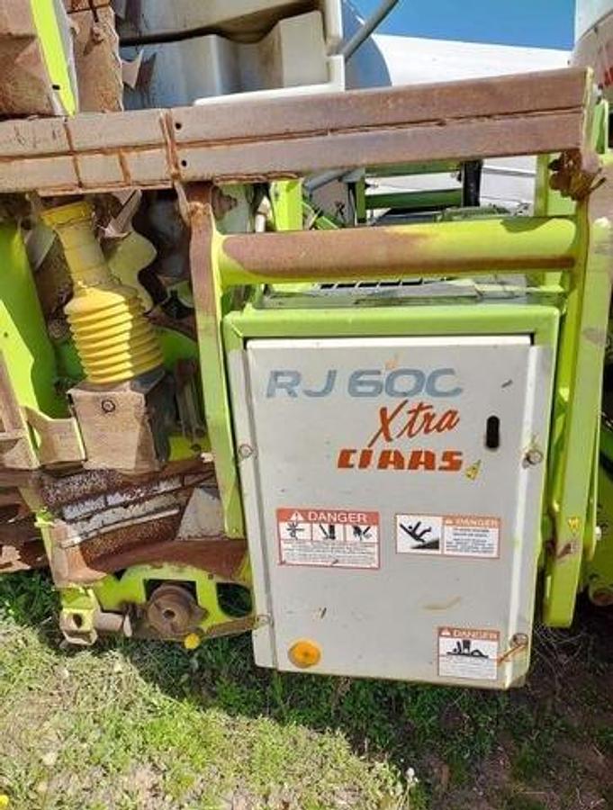 Used 2005 CLAAS Jaguar 900