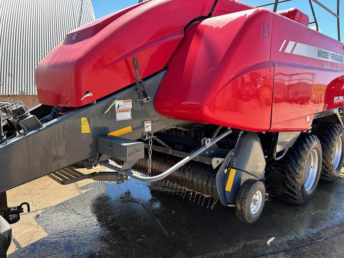 Used 2013 MASSEY FERGUSON 2170