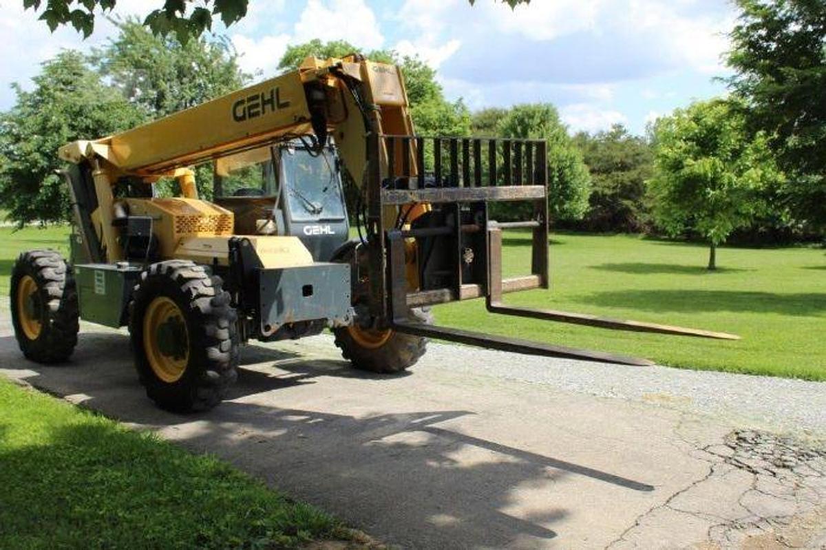 Used 2014 GEHL RS6-42