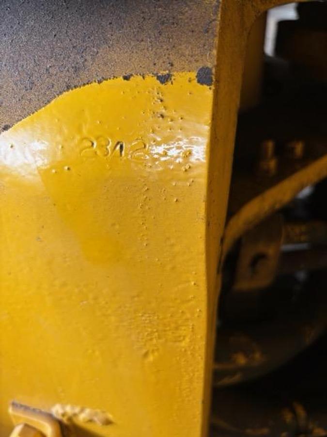 Used 1975 John Deere 544 Articulating Wheel Loader