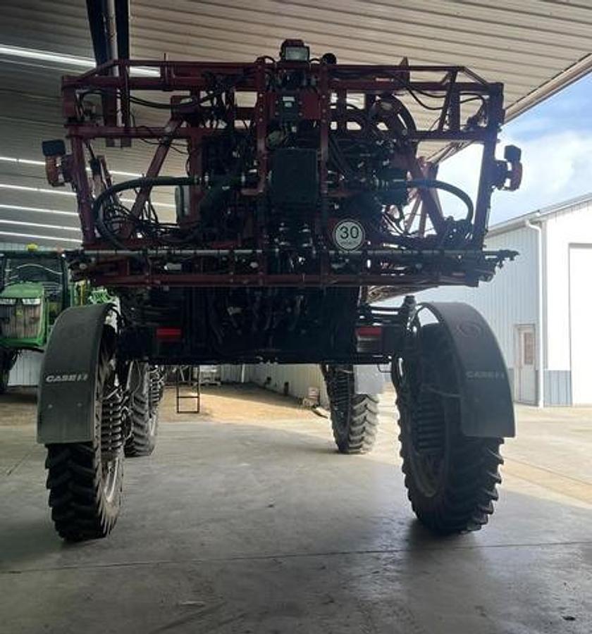 Used 2022 Case IH Patriot 4440 Self Propelled Sprayer