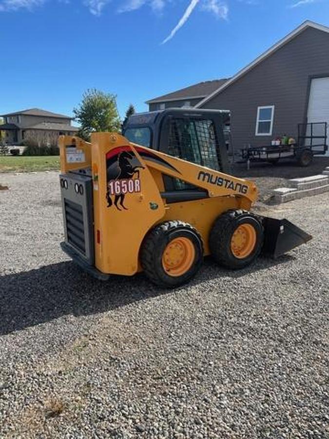 Used 2016 Mustang 1650 R