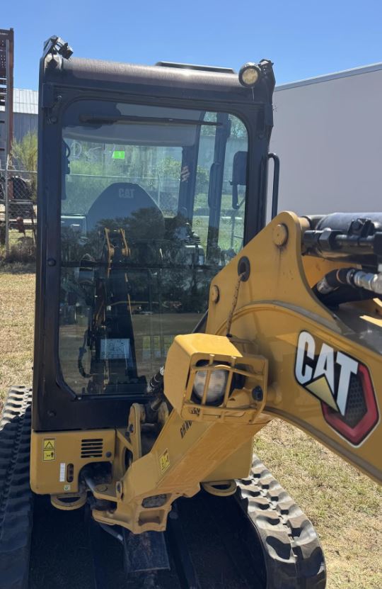 Used 2023 Caterpillar 302 CR