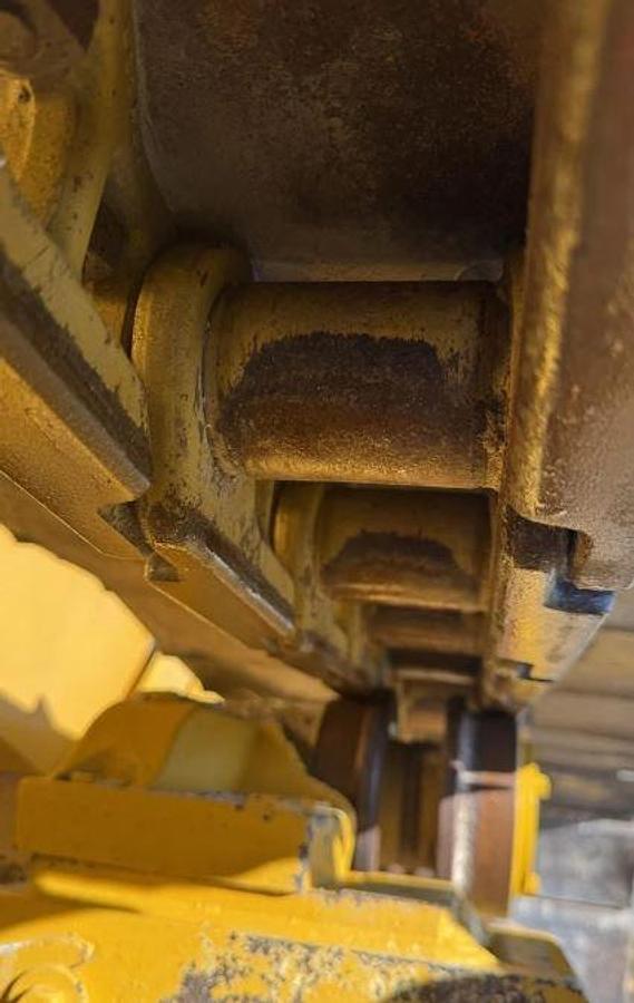 Used 2011 DEERE 700J LGP Crawler Dozer