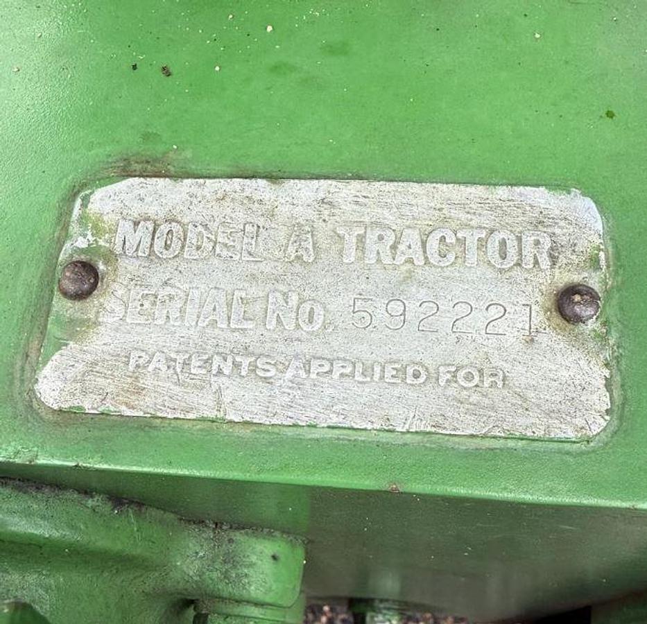 Used 1947 John Deere A