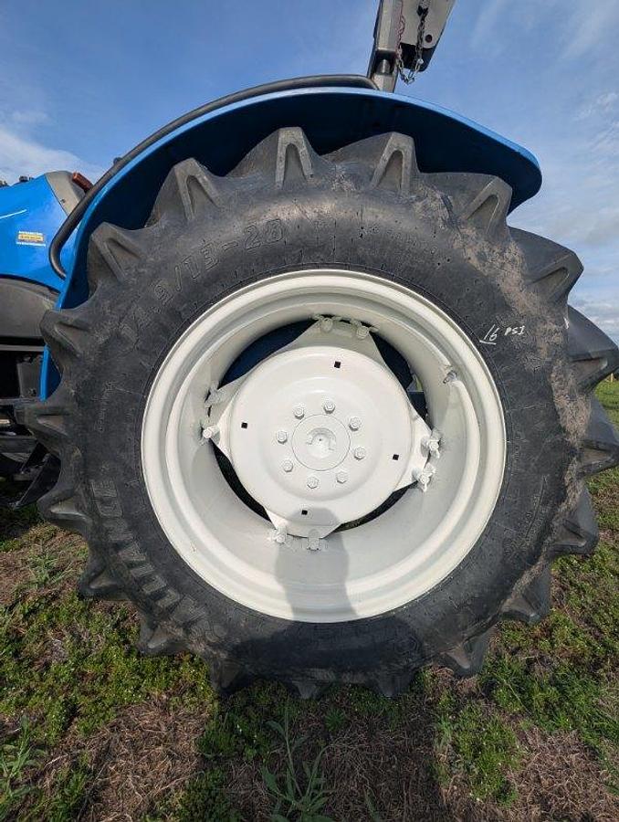 Used 2019 New Holland Workmaster 70 MFWD Tractor