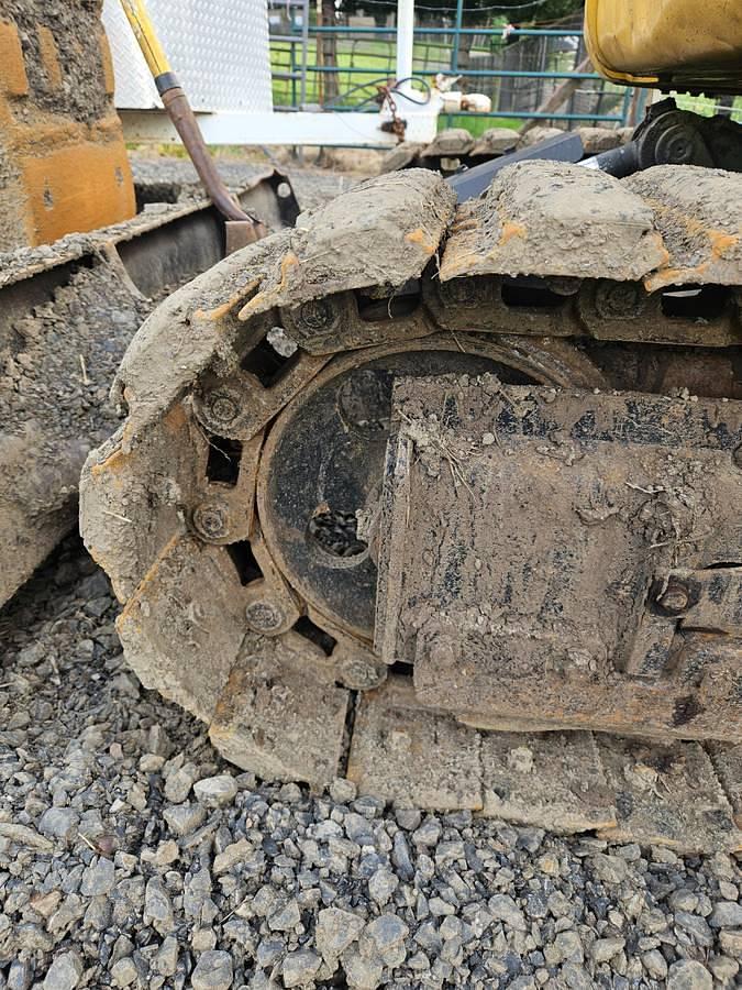 Used 2006 Cat 303 CR