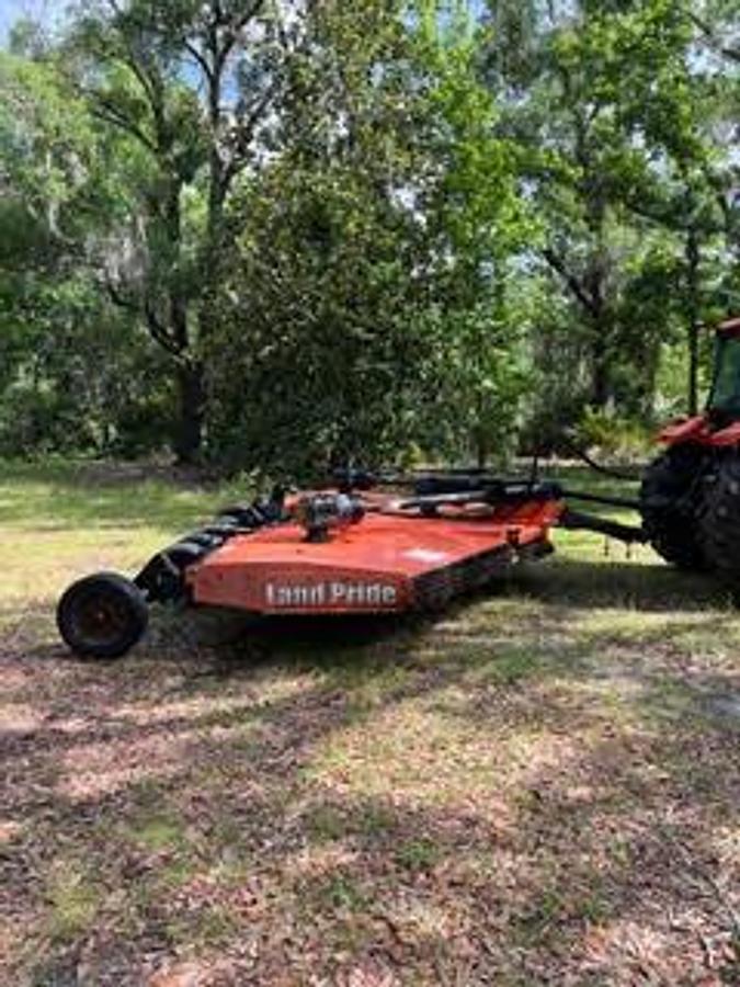 Used 2016 Land Pride RC5615 Rotary Cutter