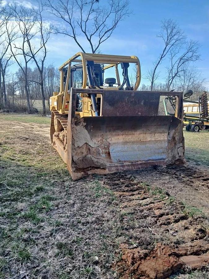 Used 2014 Caterpillar D6T XL
