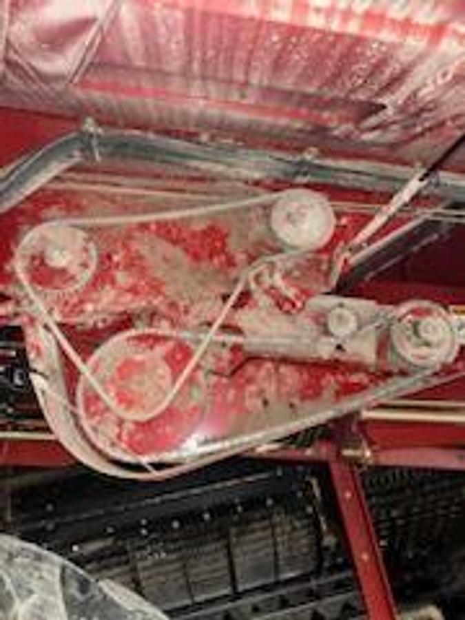 Used 2006 Case IH 2377 Combine