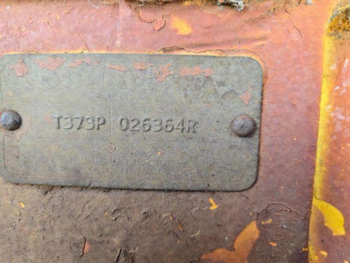 Used 1970 JOHN DEERE 760A