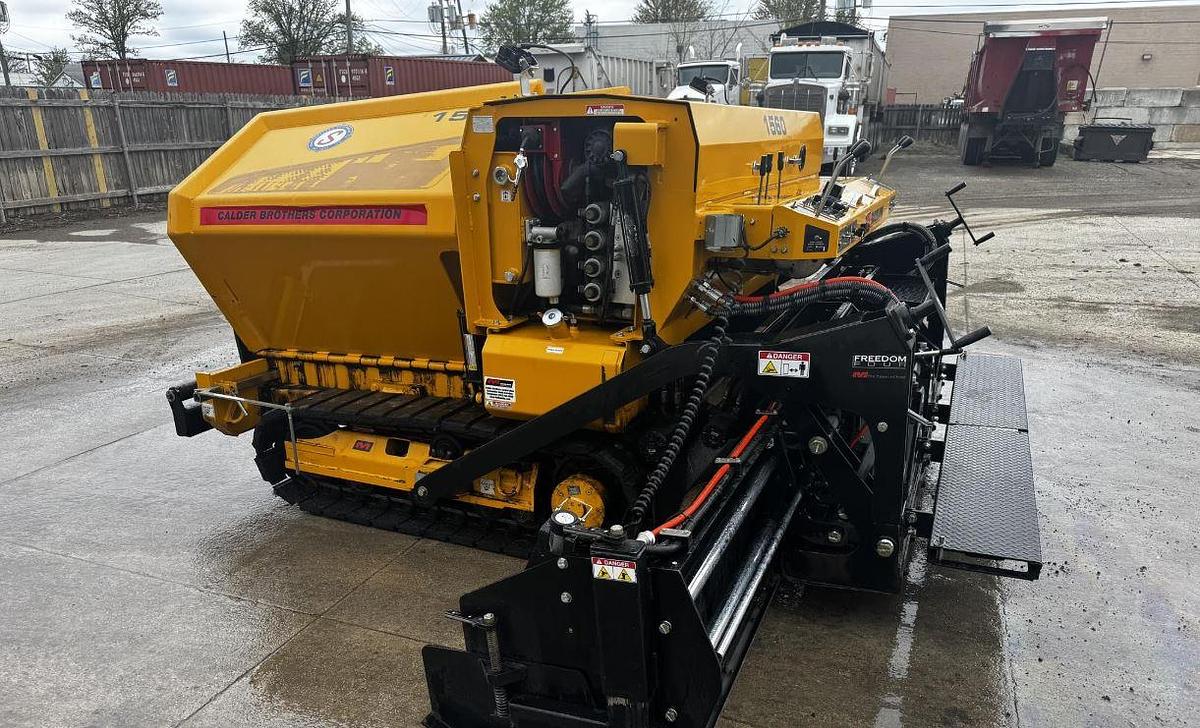 Used 2022 Mauldin 1560 Asphalt Paver