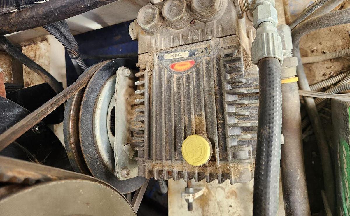 Used 2018 VacMaster SpoilVac