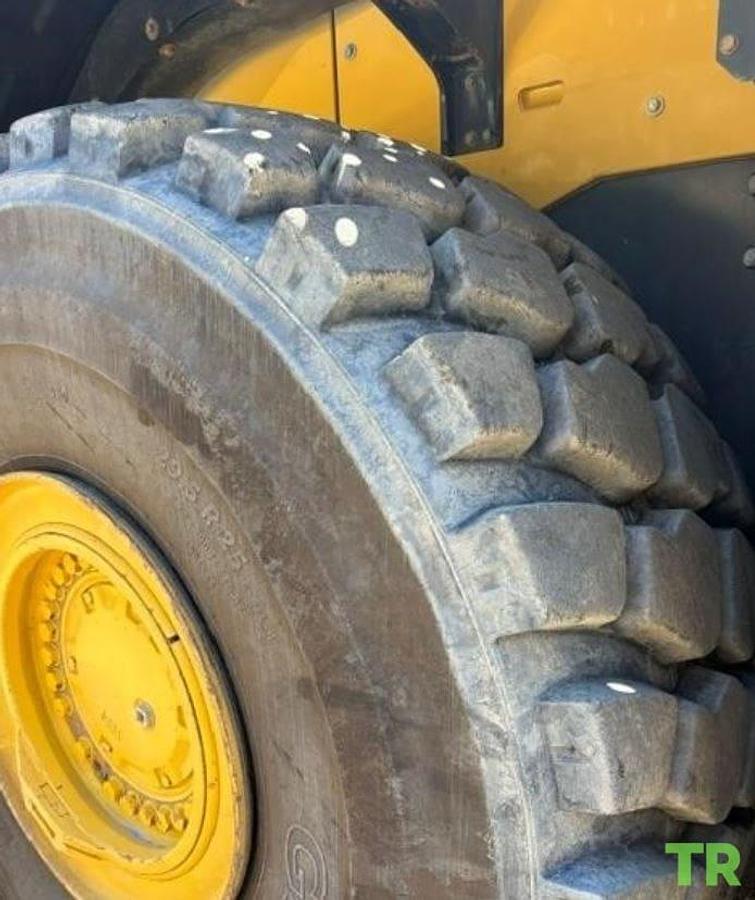 Used 2018 Komatsu WA500-8 Wheel Loader