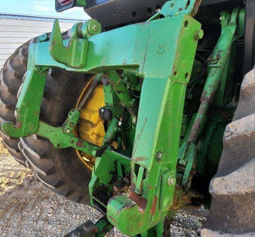 Used 1985 JOHN DEERE 4850