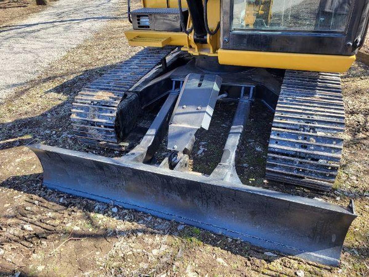 Used 2022 CATERPILLAR 308E2 Excavator