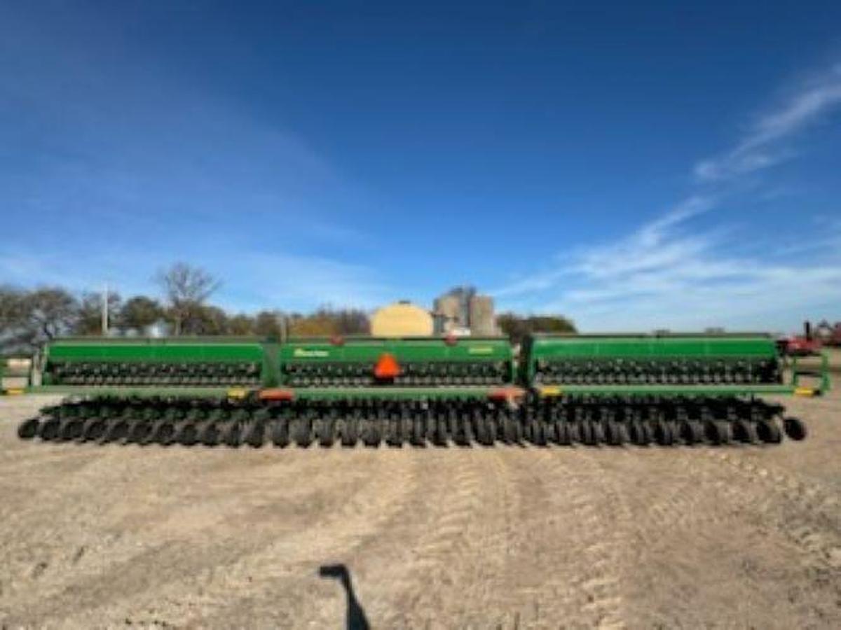 Used 2021 GREAT PLAINS BD7600-40