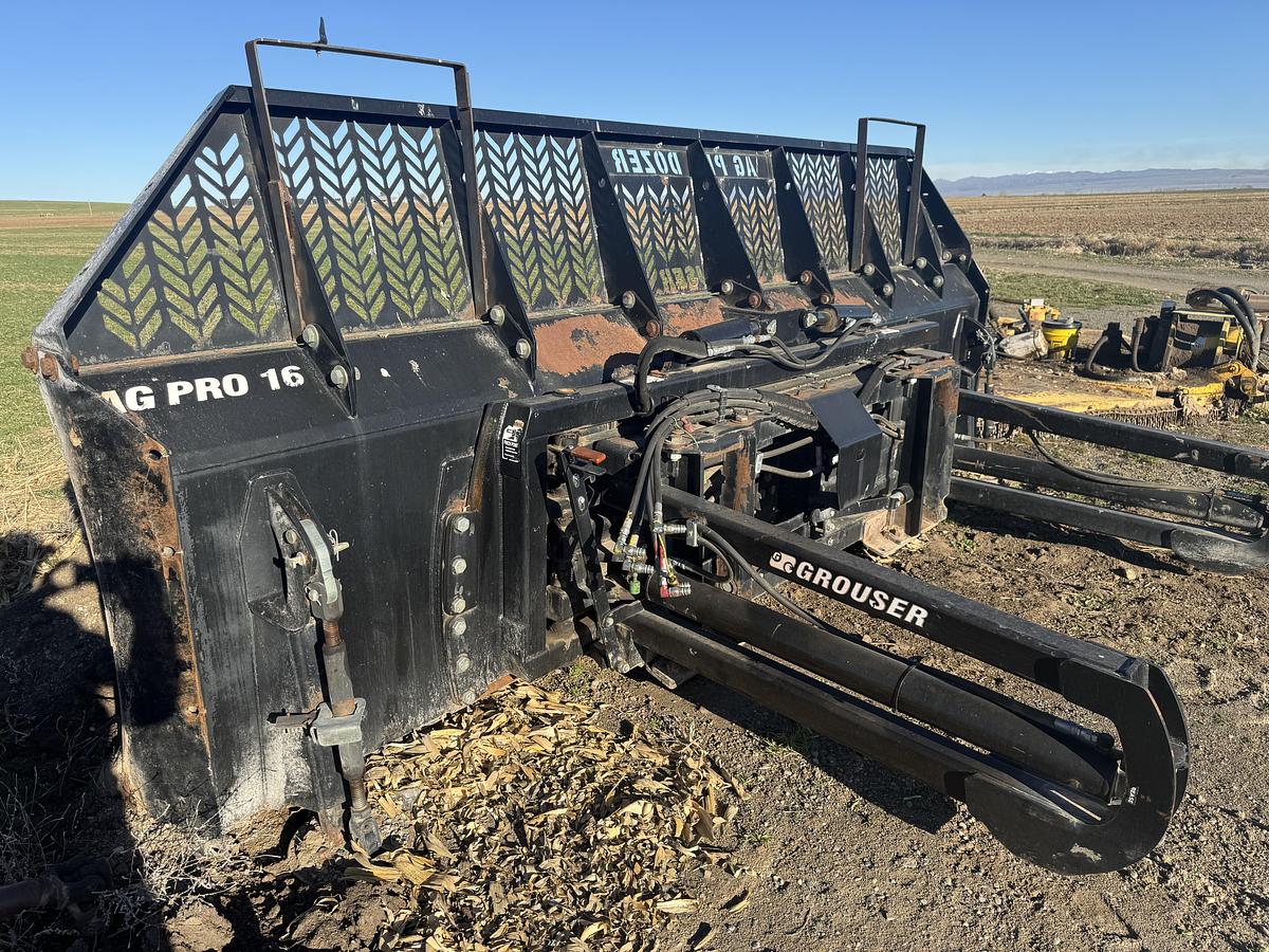 Used 2015 New Holland T9.480HD