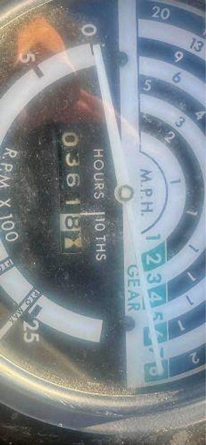 Used 1977 JOHN DEERE 2040