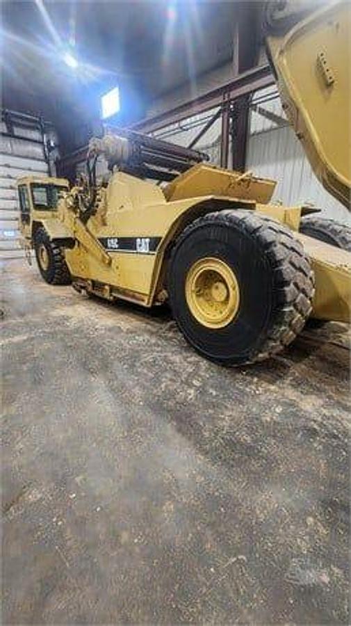 Used 2001 CATERPILLAR 615C II
