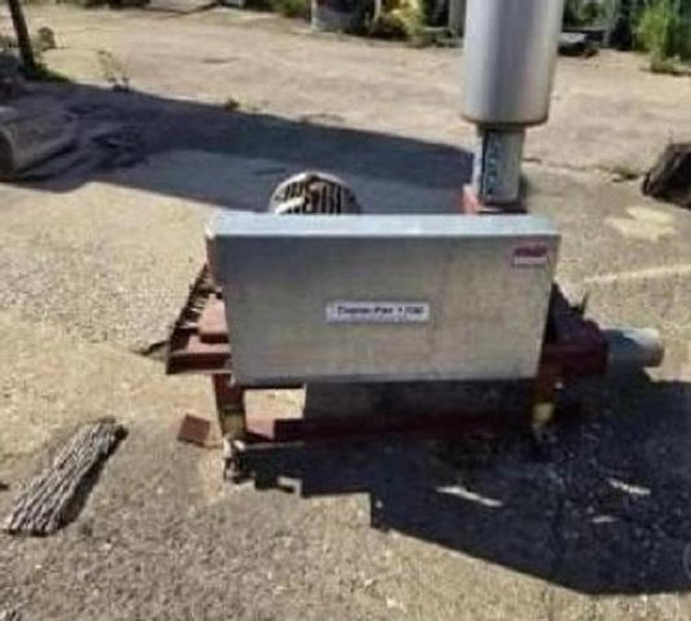 Used 2014 DMC Transfer 1700