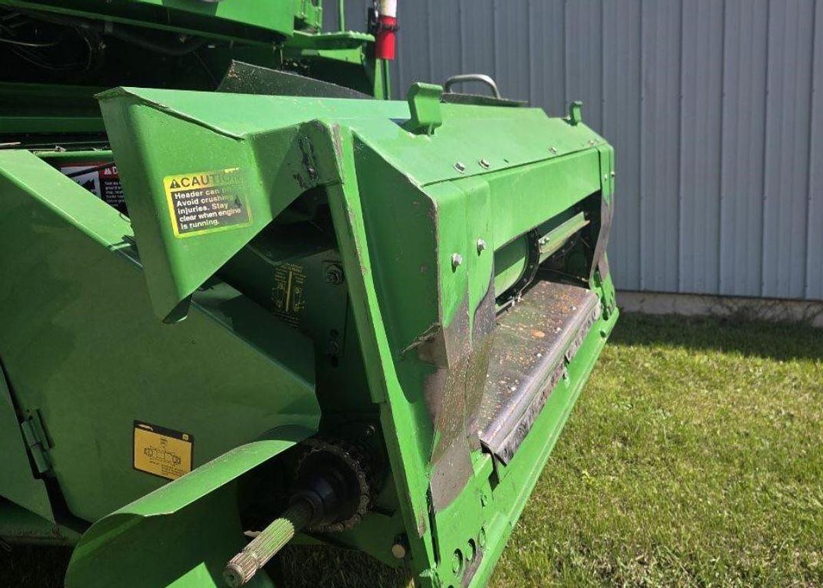 Used 2003 John Deere 9650 Combine