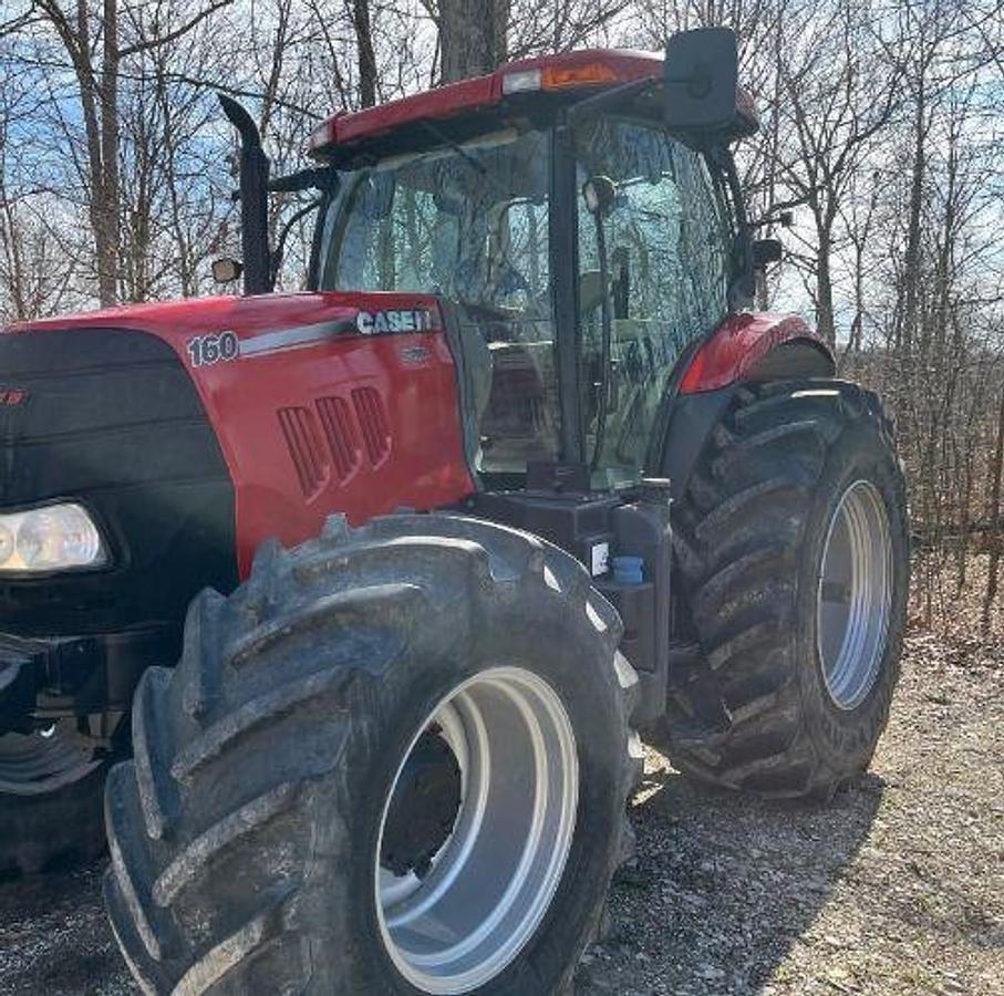 Used 2013 Case IH Puma 160 CVT