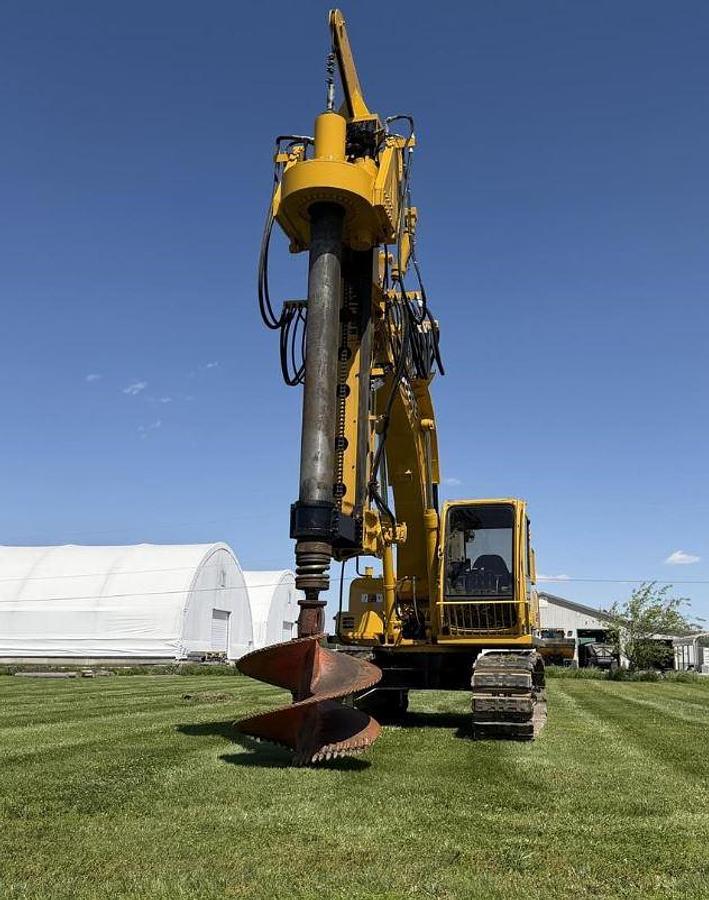 Used 2002 John Deere 160LC