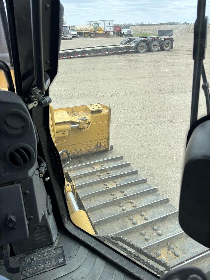 Used 2010 Caterpillar D6K LGP