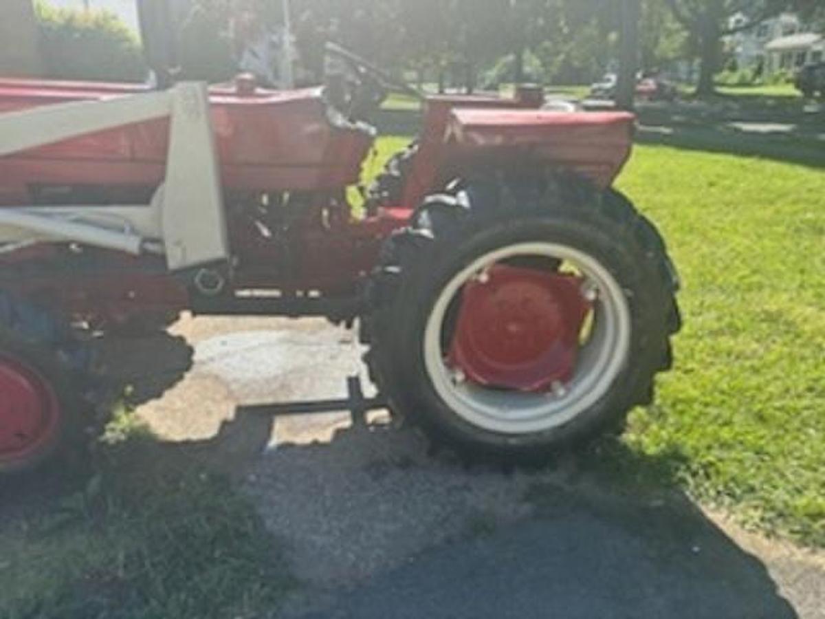 Used 1984 International Harvester