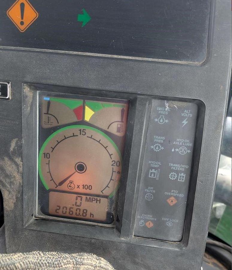 Used 1995 John DEERE 8770