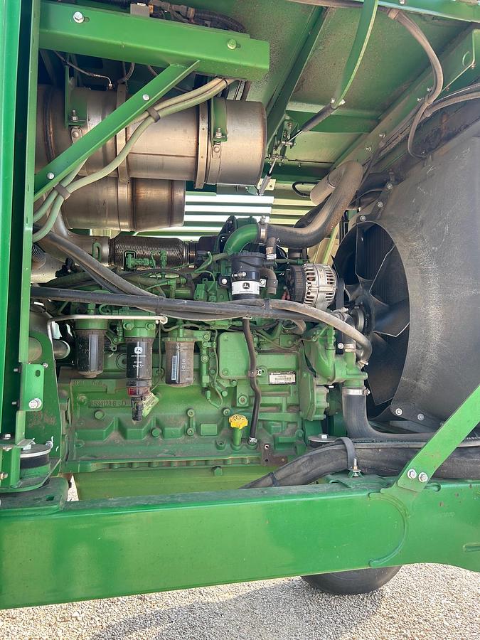 Used 2016 John Deere W235R