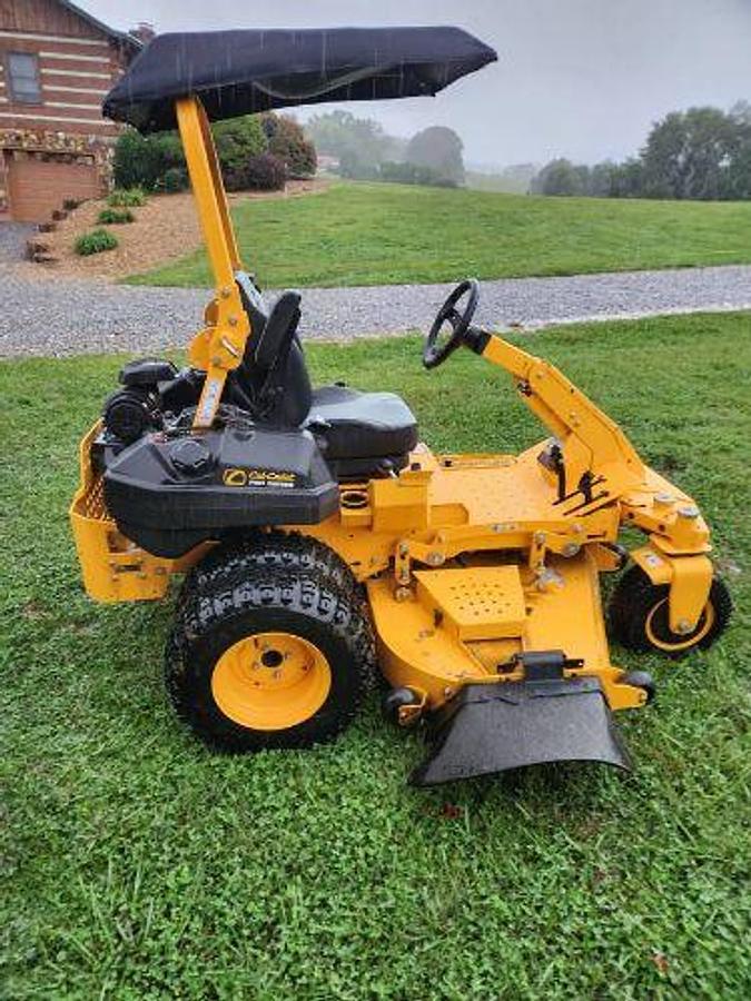 Used 2024 Cub Cadet Pro Z972 Zero Turn Mower