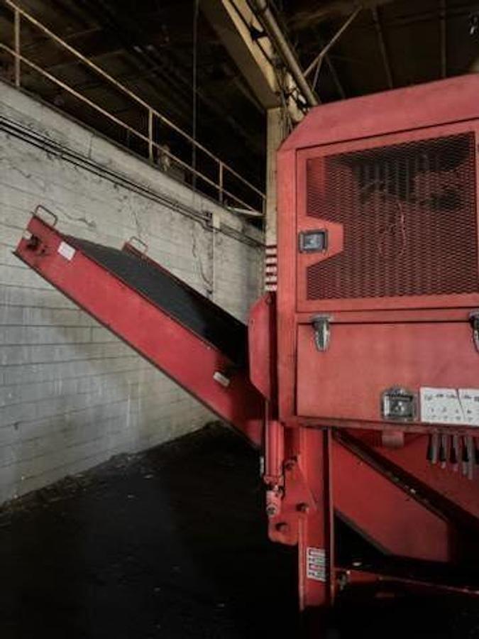 Used Unknown Shred All 5600 Wood Chipper