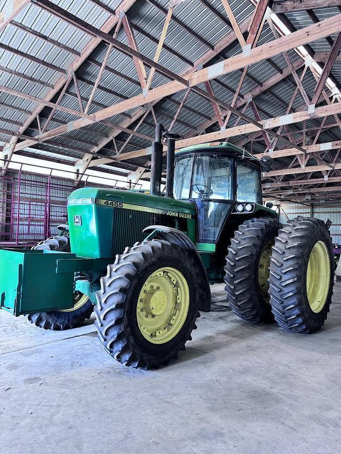 Used 1985 John Deere 4050