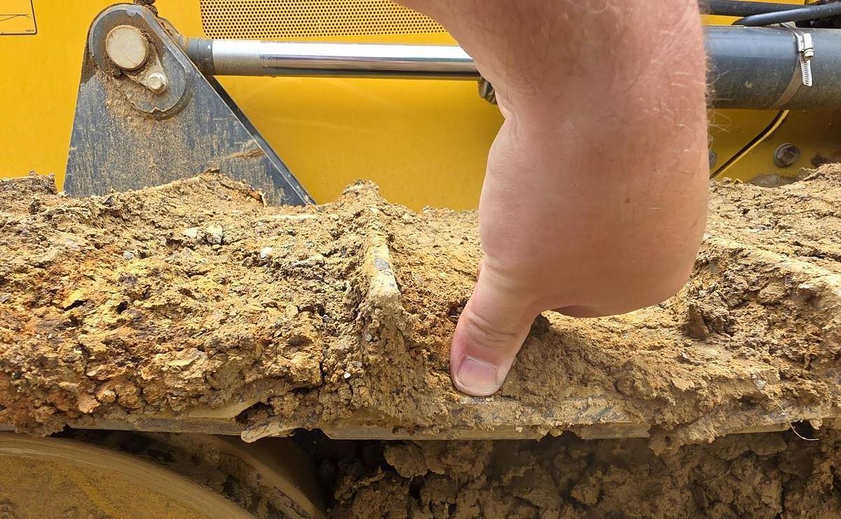 Used 2022 John Deere 650K XLT Crawler Dozer