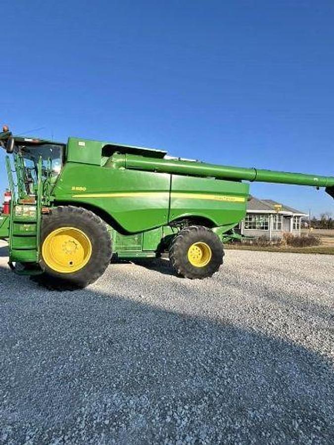 Used 2012 JOHN DEERE S680