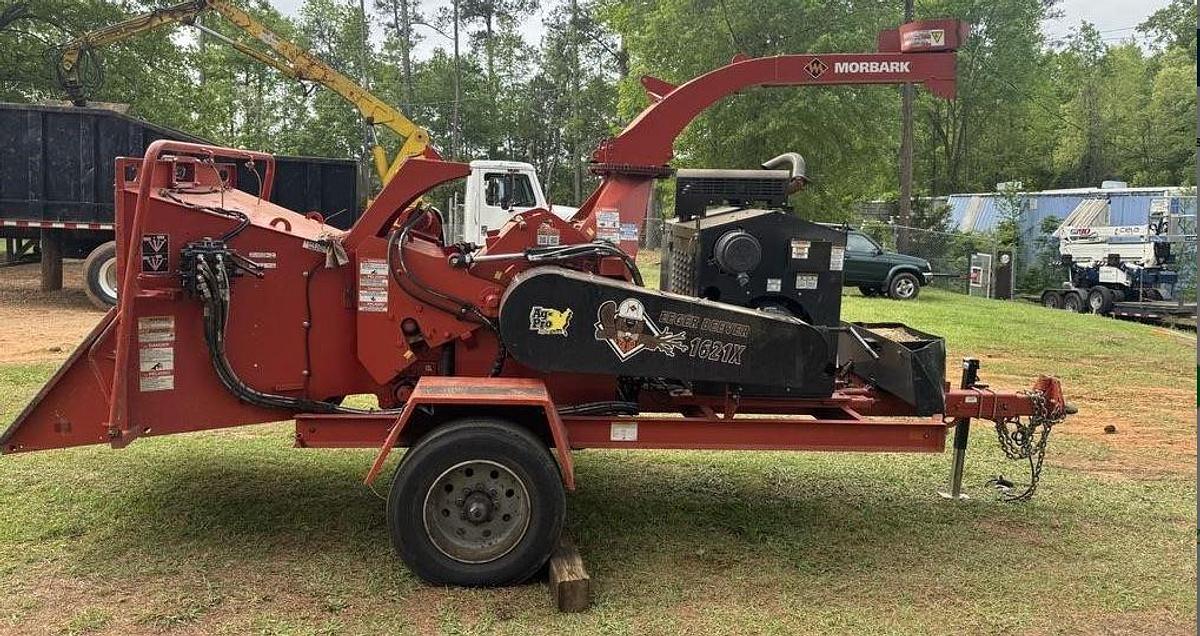 Used 2022 Morbark Eeger Beever 1621X