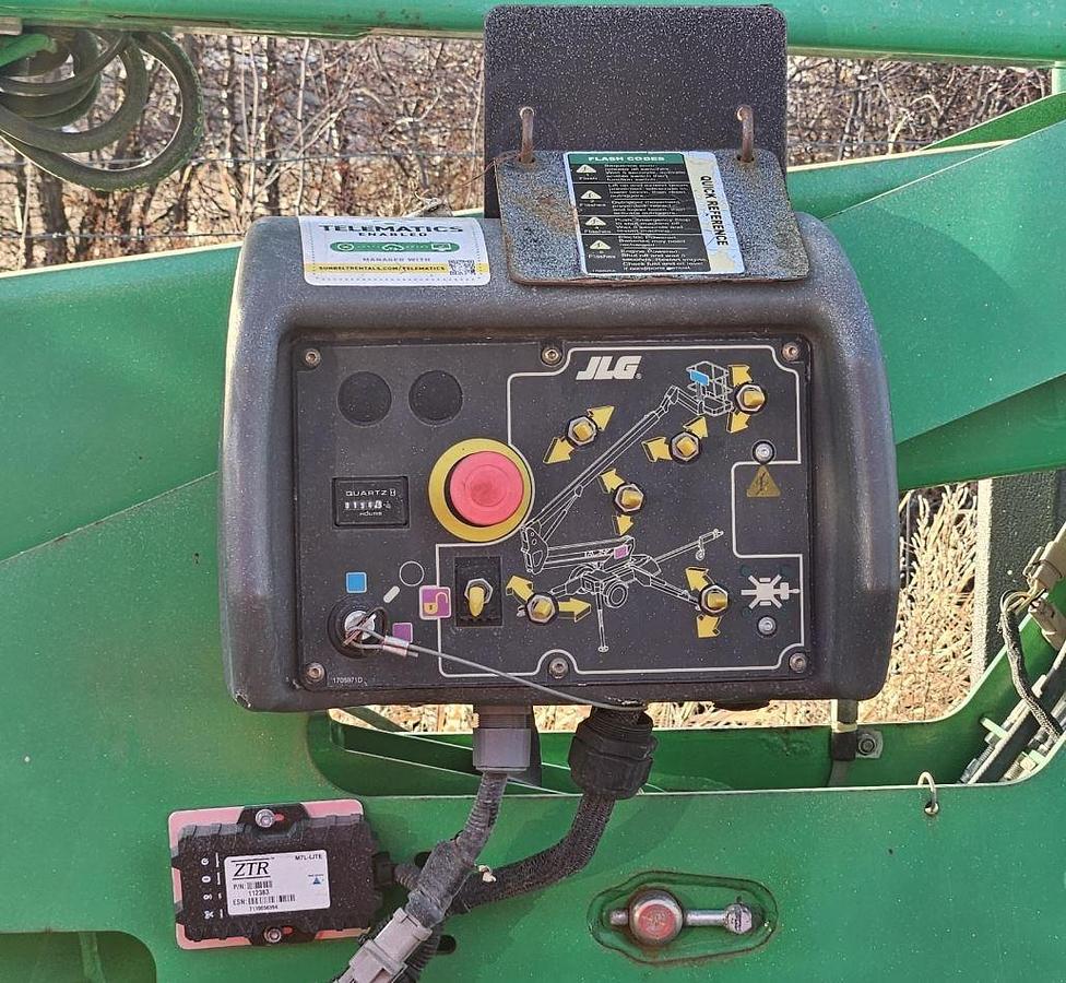Used 2017 JLG T500J