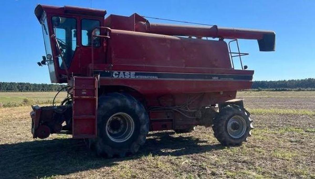 Used 1983 INTERNATIONAL 1460