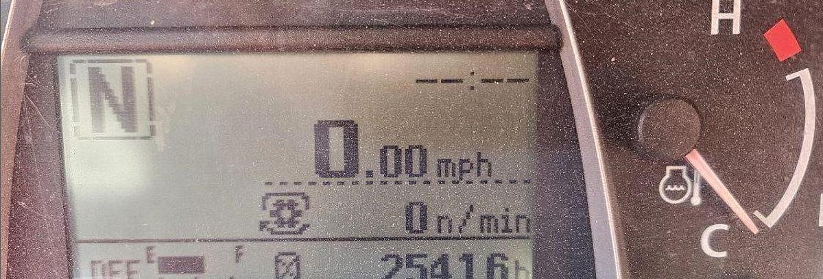 Used 2018 Kubota M6s-111