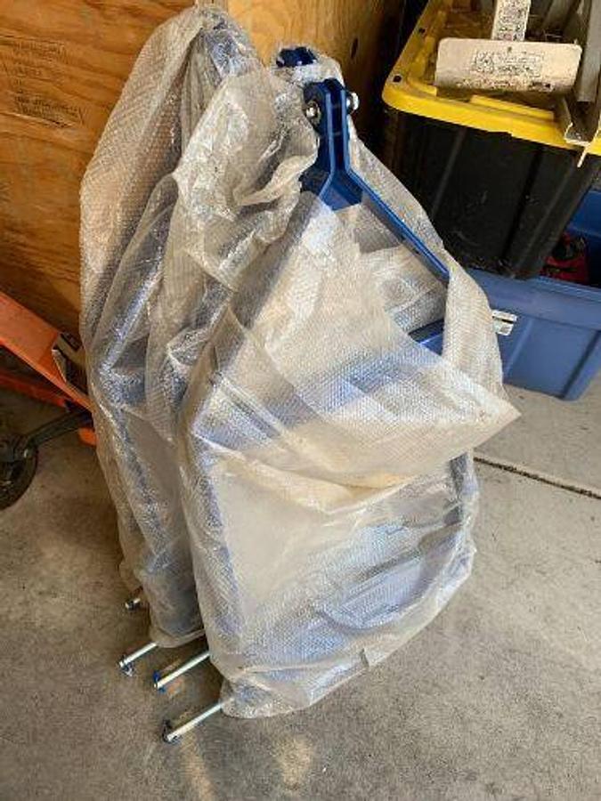 Used 2017 Sky Climber Swing Scaffolding